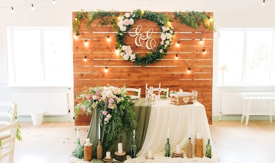 Фото №17 зала Зал «Малая медведица»