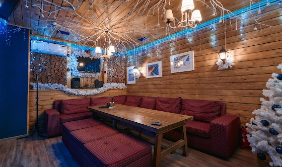 Фото №1 зала VIP зал