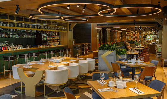 Фото №1 зала Зал первого этажа