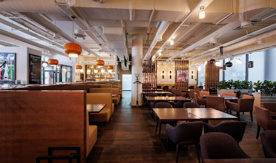 Фото №15 зала Основной зал