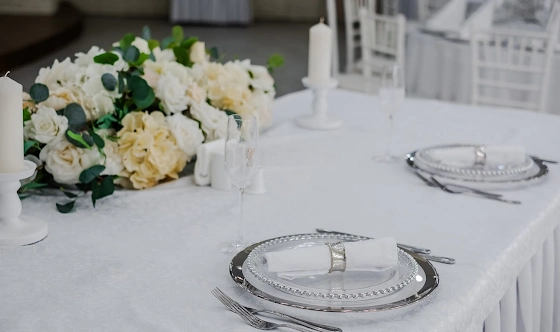 Фото №7 зала Банкетный зал Crystal