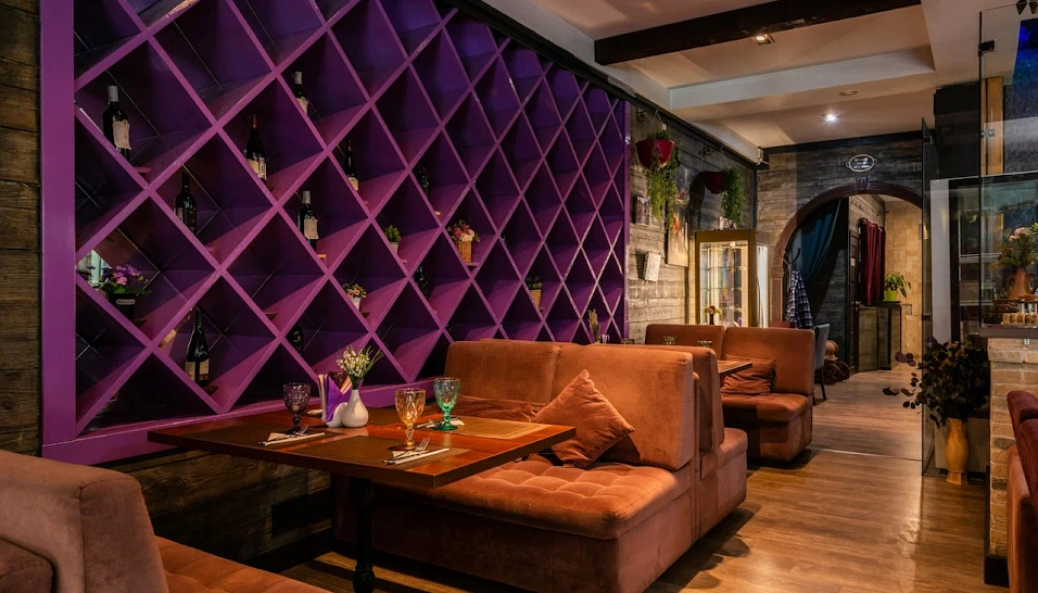 Фото №16 зала Основной зал