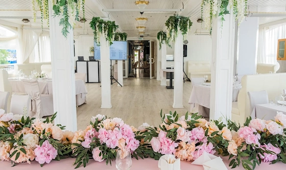 Фото №2 зала Зал «Белый»