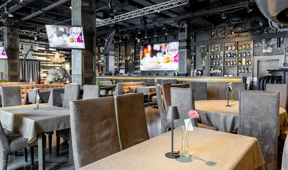 Фото №9 зала Основной зал