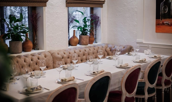 Фото №16 зала Банкетный зал