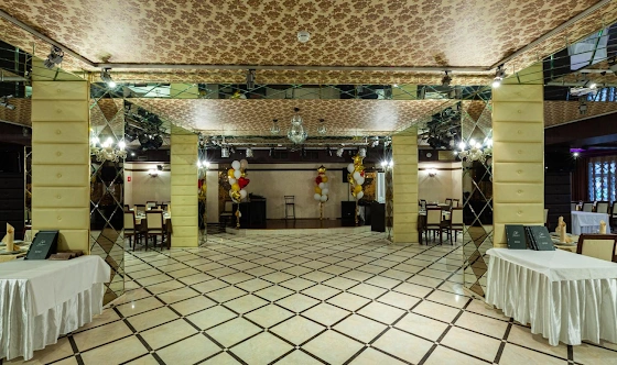 Фото №10 зала Основной зал ресторана 