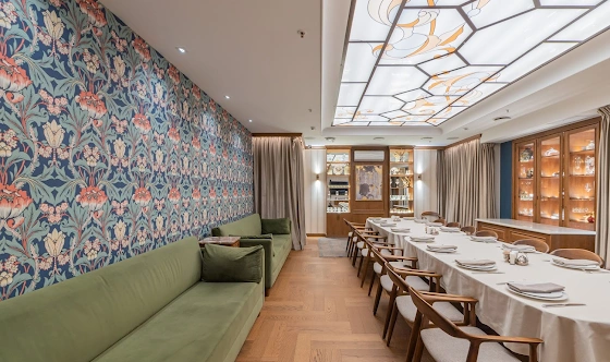 Фото №6 зала Зал "Гостиная"