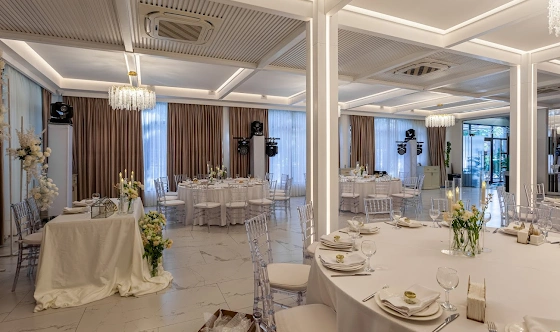 Фото №7 зала Зал  White