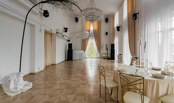 Фото №11 зала Villa Park