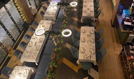 Фото №6 зала Зал 1 этажа