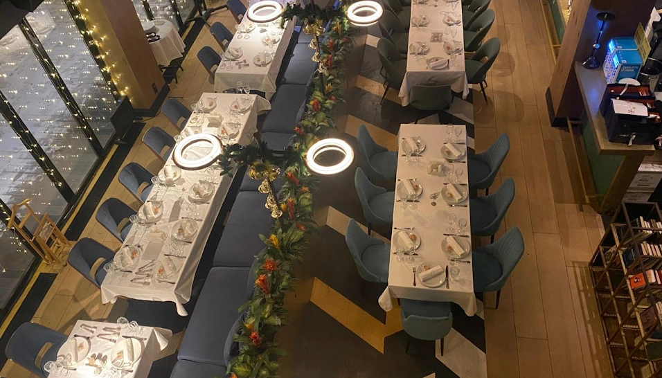 Фото №6 зала Зал 1 этажа