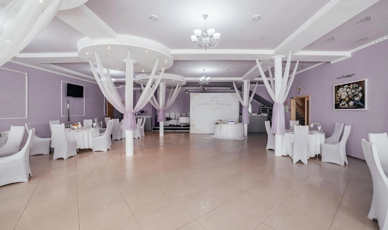 Фото №6 зала Белый зал