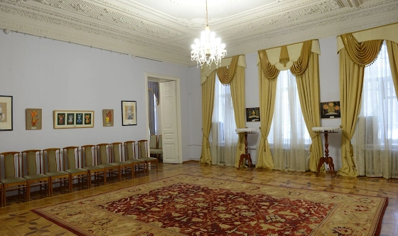 Фото №1 зала Зал «Музыкальная гостиная»