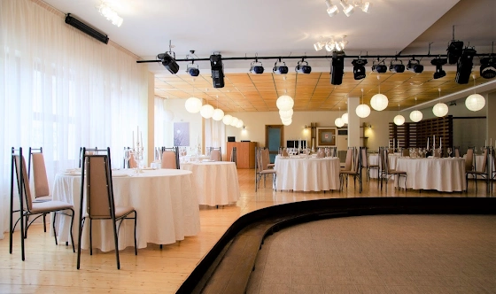 Фото №5 зала Основной зал