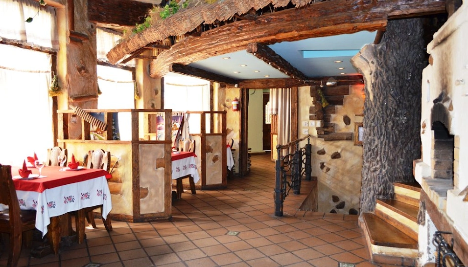 Фото №5 зала Зал «Дворик»