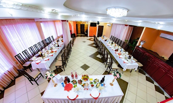 Фото №4 зала Зал «Мария»