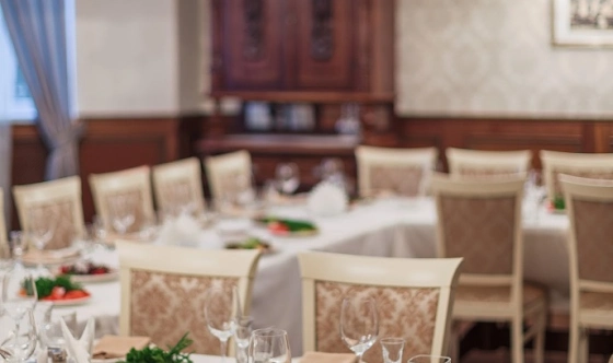 Фото №7 зала Зал «Торжественный»