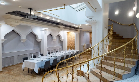 Фото №12 зала Зал "Тюбетейка"