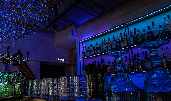 Фото №17 зала Зал ресторана