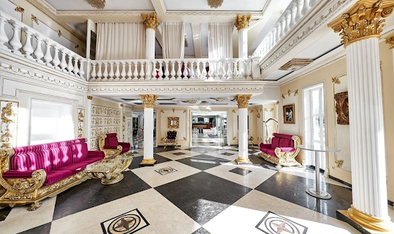 Фото №9 зала Зал «Элеон»