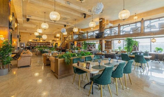 Фото №4 зала Общий зал