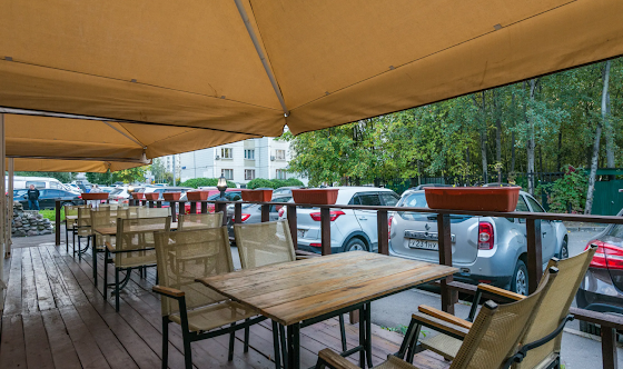 Фото №1 зала Веранда 