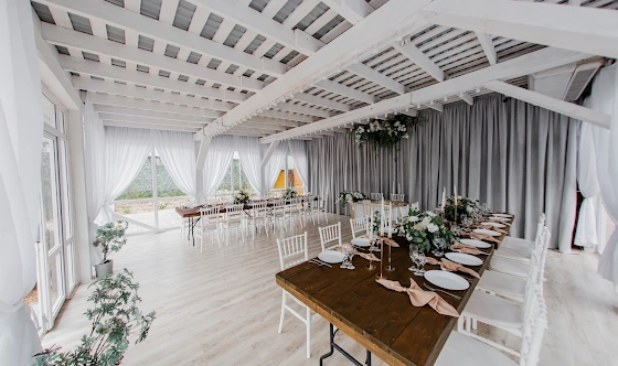 Фото №15 зала Веранда "Garden Park"