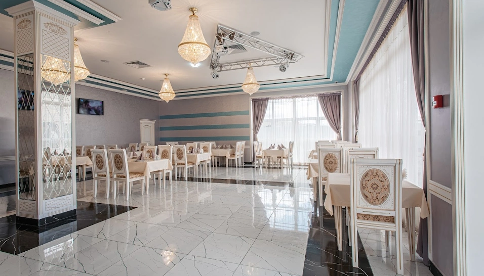 Фото №7 зала Банкетный зал