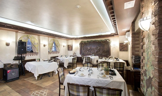 Фото №4 зала Ресторан