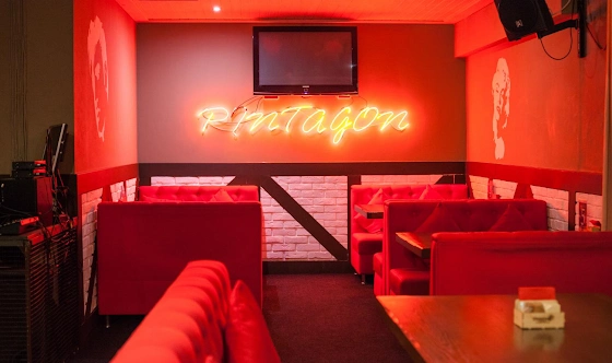 Фото №1 зала Помещение