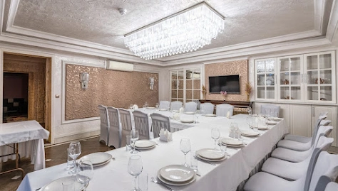 Фото №2 зала Малый банкетный зал 