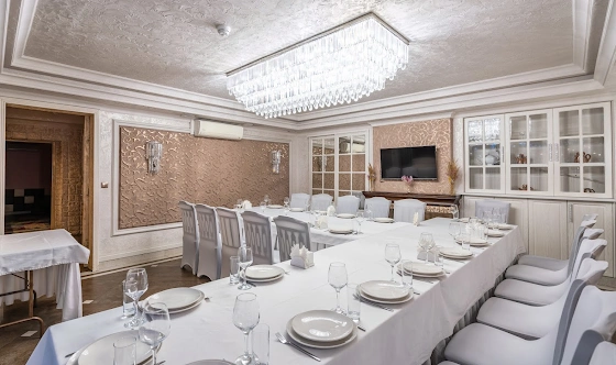 Фото №2 зала Малый банкетный зал 