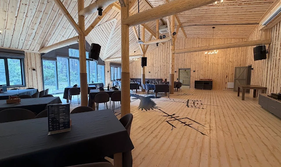 Фото №18 зала Банкетный зал