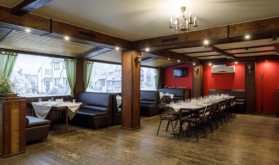 Фото №5 зала Банкетный зал