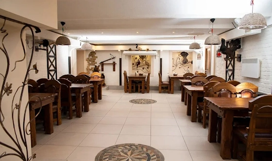 Фото №4 зала Общий зал