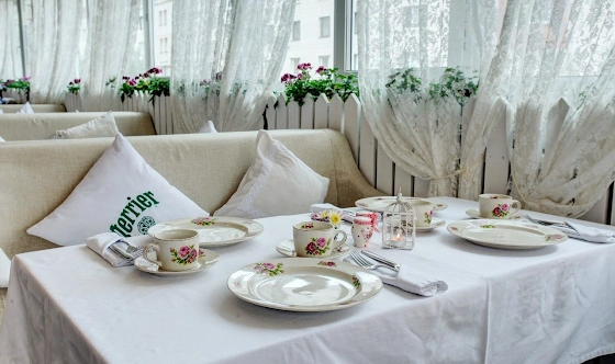 Фото №4 зала Белая веранда 