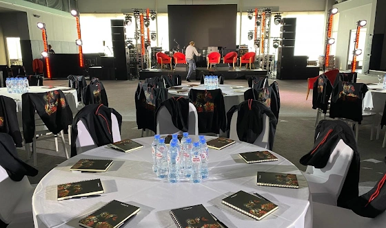 Фото №10 зала Arena №1