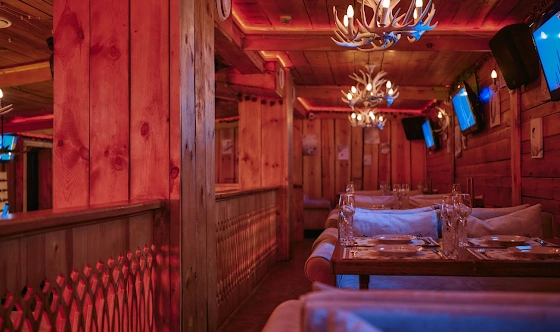 Фото №6 зала VIP зал