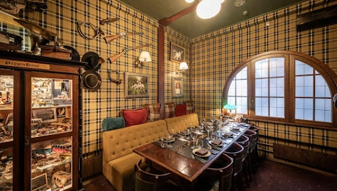 Фото №1 зала Кабинет