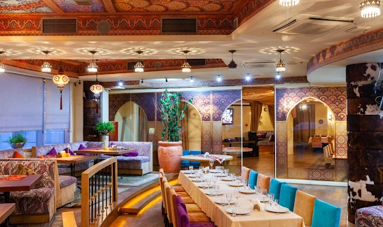 Фото №3 зала Основной зал