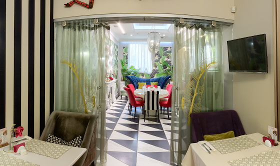 Фото №5 зала Зал «Райский сад»