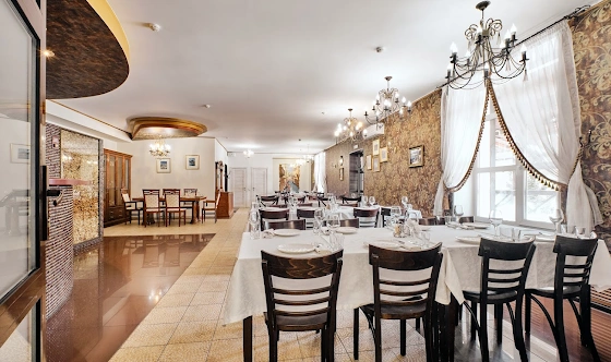 Фото №1 зала Ресторан
