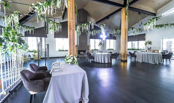 Фото №5 зала Основной зал 