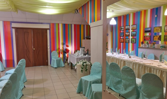 Фото №6 зала Сиреневый зал