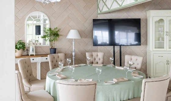 Фото №7 зала Бельведер