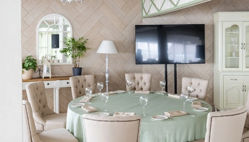 Фото №7 зала Бельведер