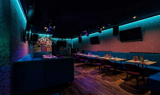 Фото №2 зала Караоке-зал