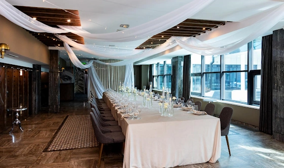 Фото №4 зала Ресторан Avantage