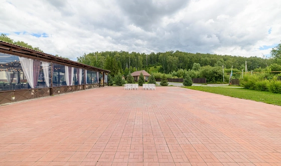 Фото №9 зала Шатёр