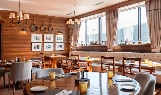 Фото №19 зала Обеденный зал